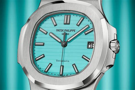 blue patek philippe|patek philippe tiffany blue.